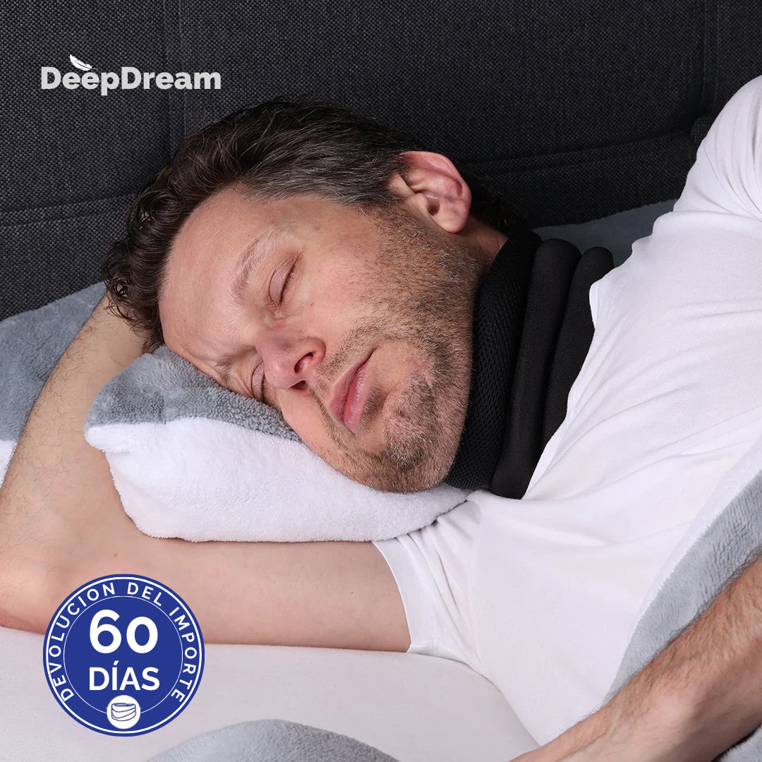 DreamNeck™ - Stop Snoring for Good